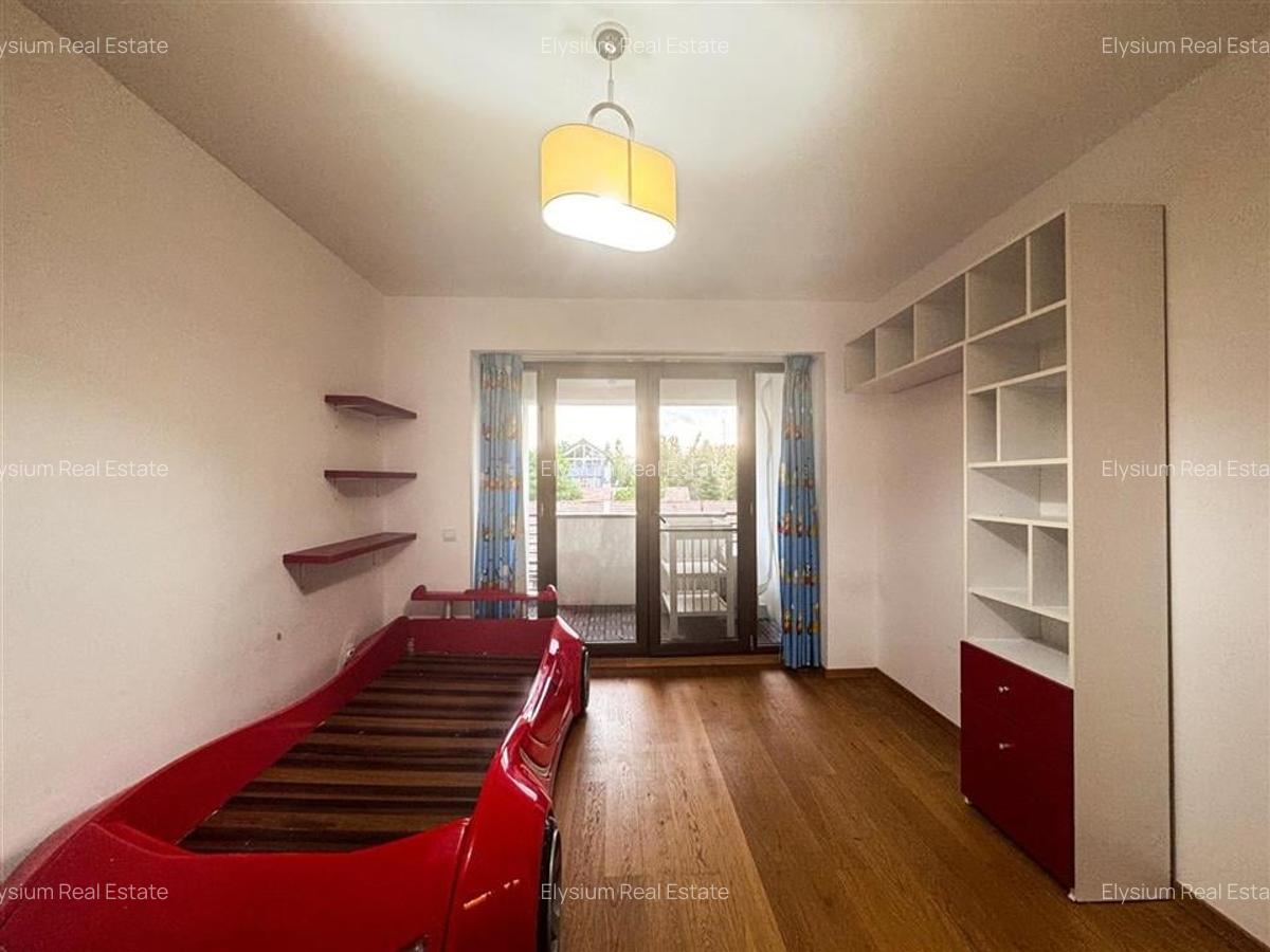 Apartament cu 4 camere de inchiriat Floreasca - 21