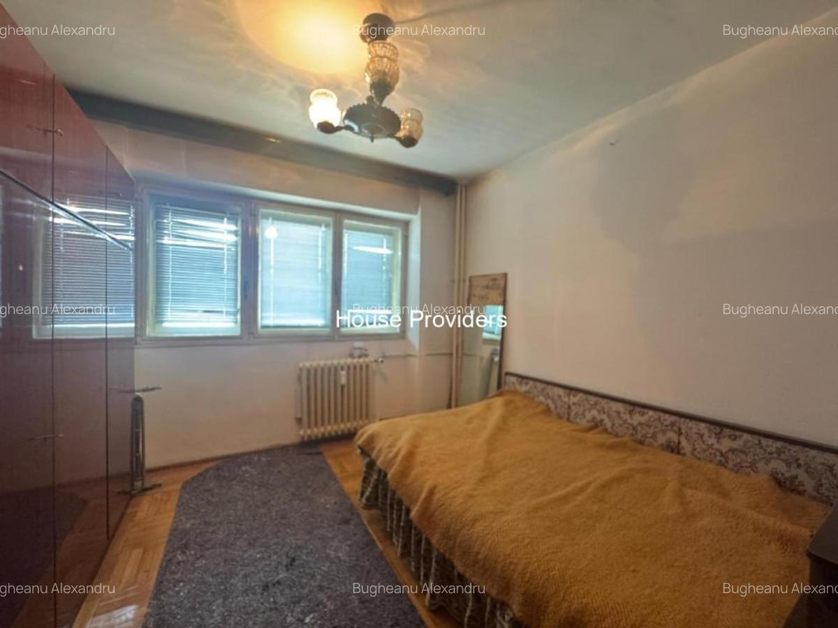 Apartament 4 Camere 2 bai|Metrou Obor Stefan cel Mare|Balcon - 10
