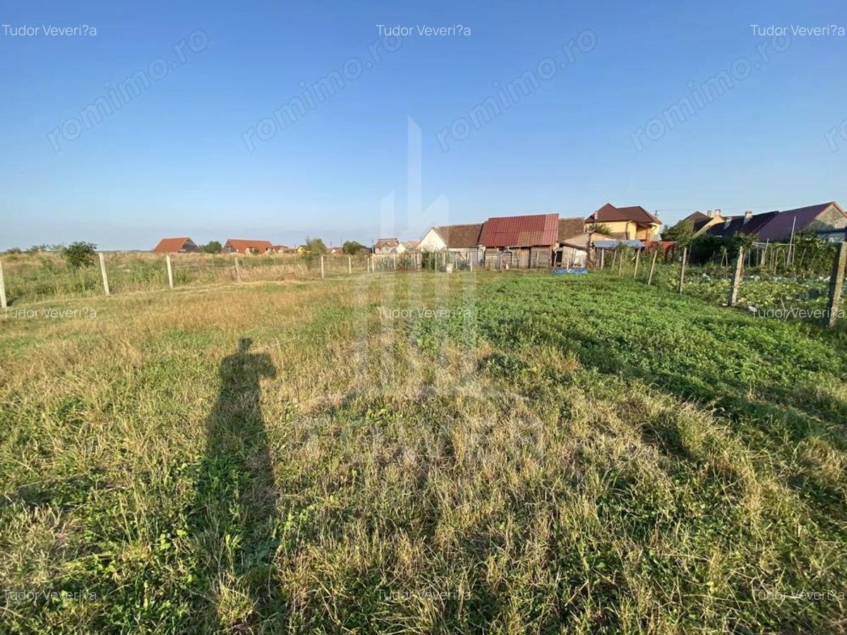 Teren intravilan 400 mp de vanzare ?ura Mica, Sibiu - 10