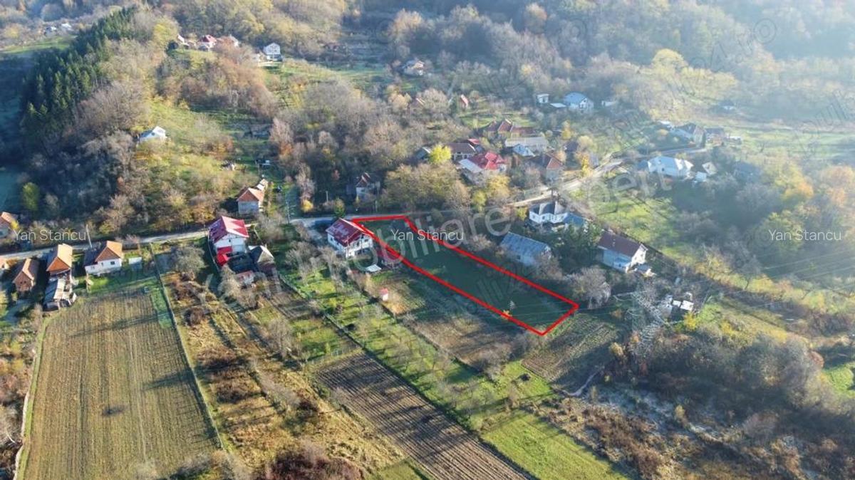 Teren de vanzare in comuna Valea Ia?ului, sat Musta?e?ti, jude? Arge?. - 4