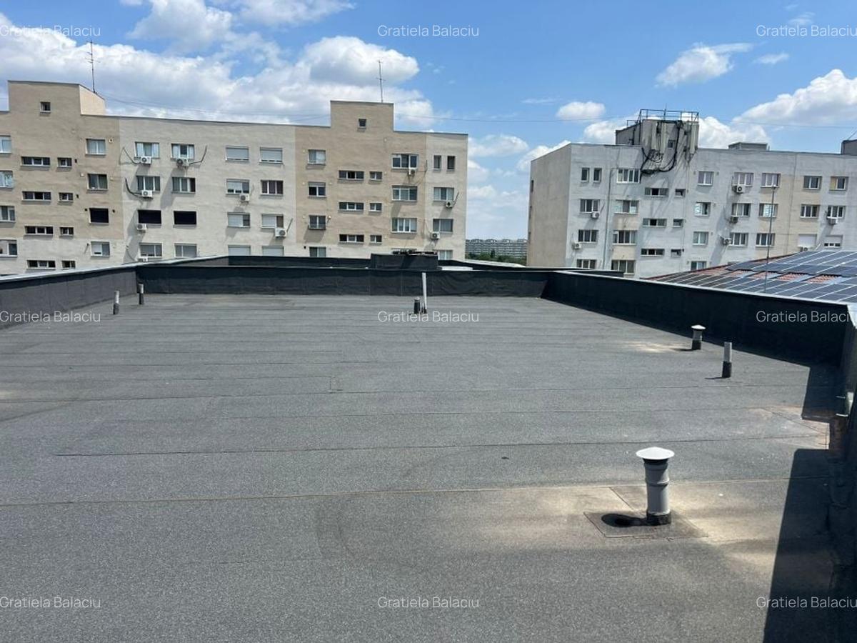 PENTHOUSE de Lux – 4 Camere + Living – 2 Terase –454 mp-Finisat la alb - 5