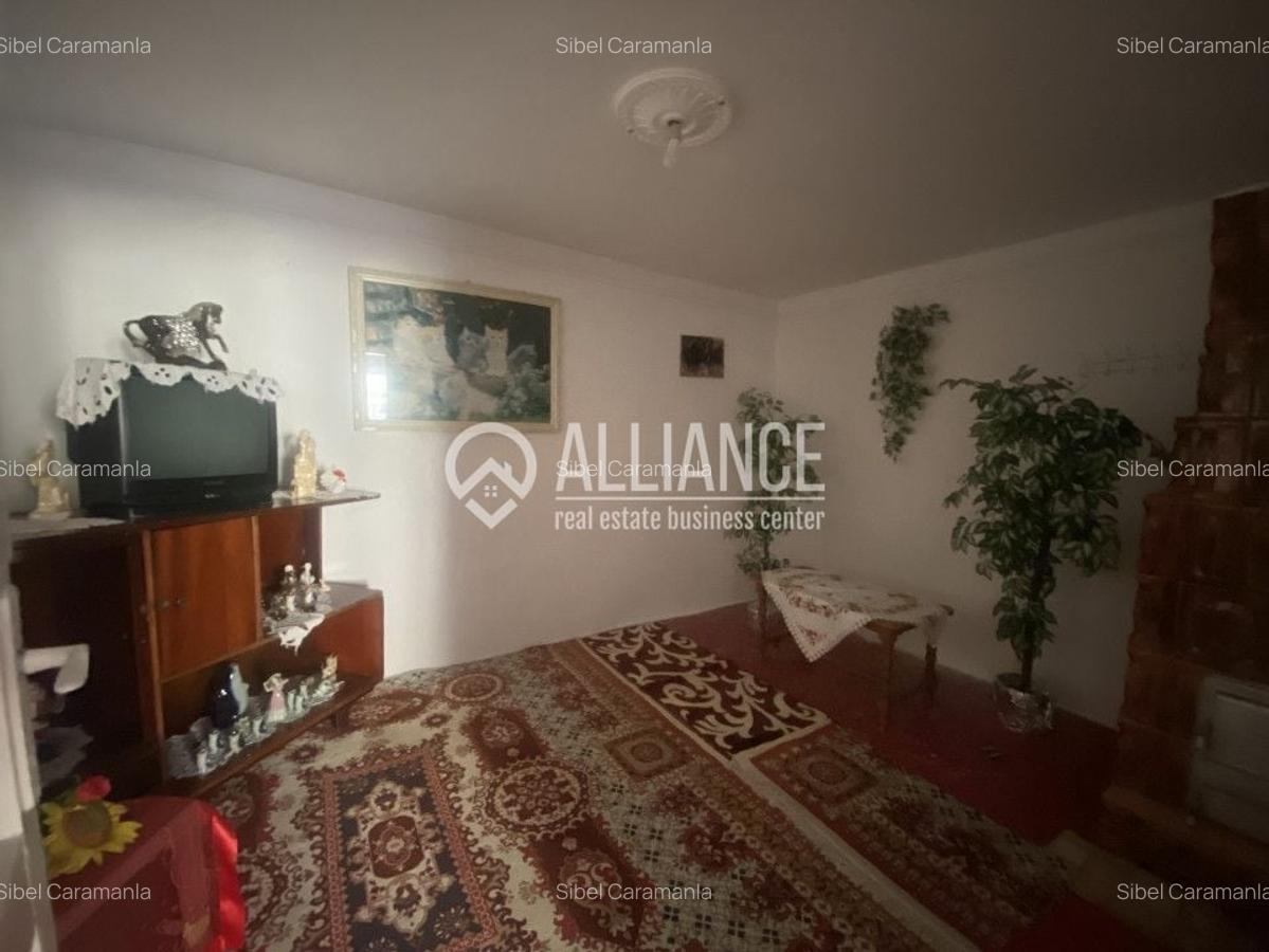 Murfatlar (COD 07)Casă bătrânească locuibilă cu teren de 300 mp - 7