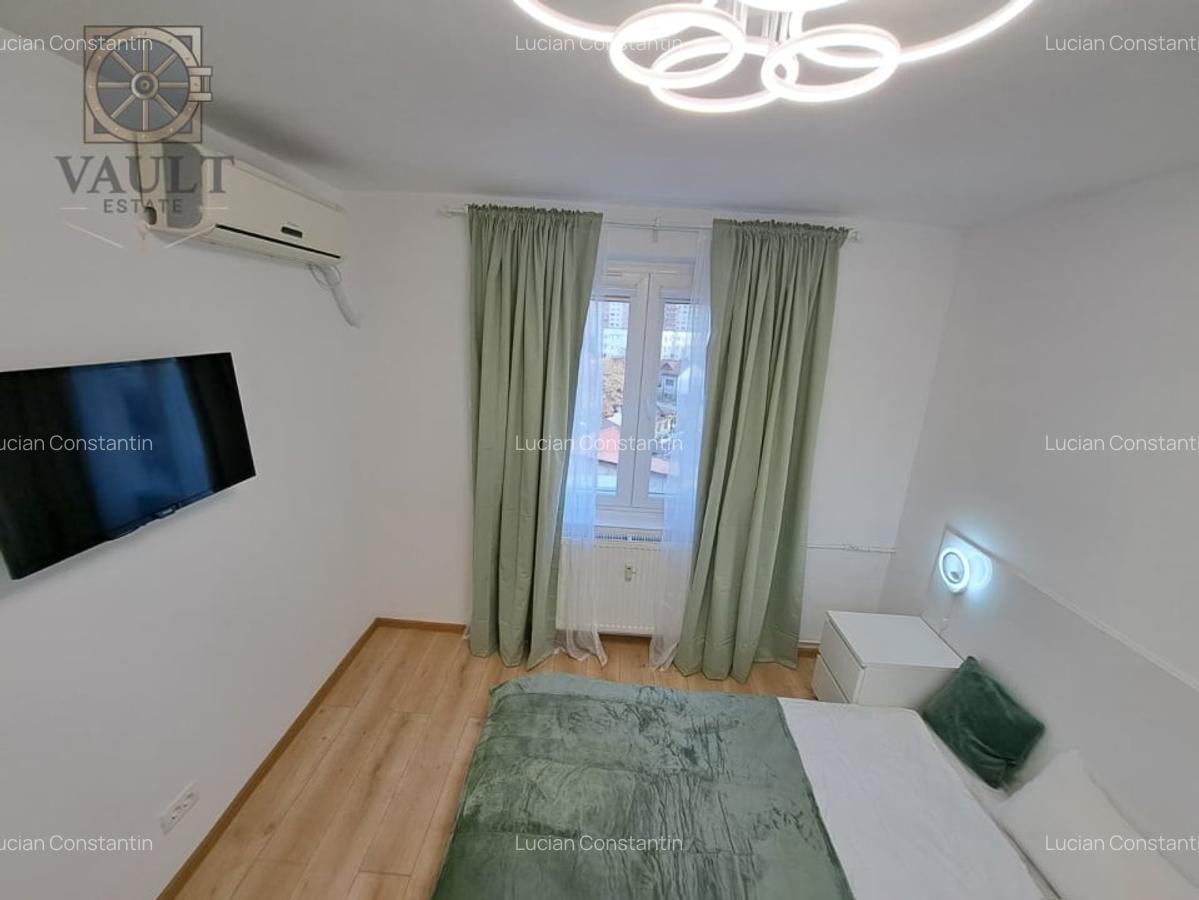 APARTAMENT 2 CAMERE-RAHOVA-MODORAN ENE-BLOC REABILITAT-DECOMANDAT - 12