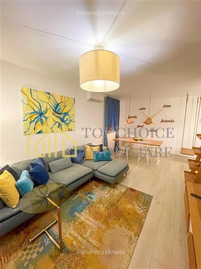APARTAMENT 2 CAMERE CITY POINT COMPLET MOBILAT SI UTILAT PARCARE INCLUSA - 3