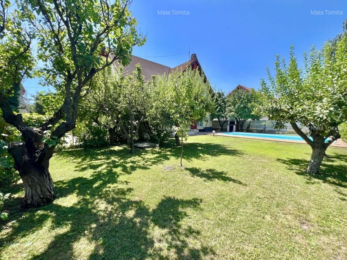 Zona Iancu Nicolae / Vilă cu grădină generoasă și piscină - 3