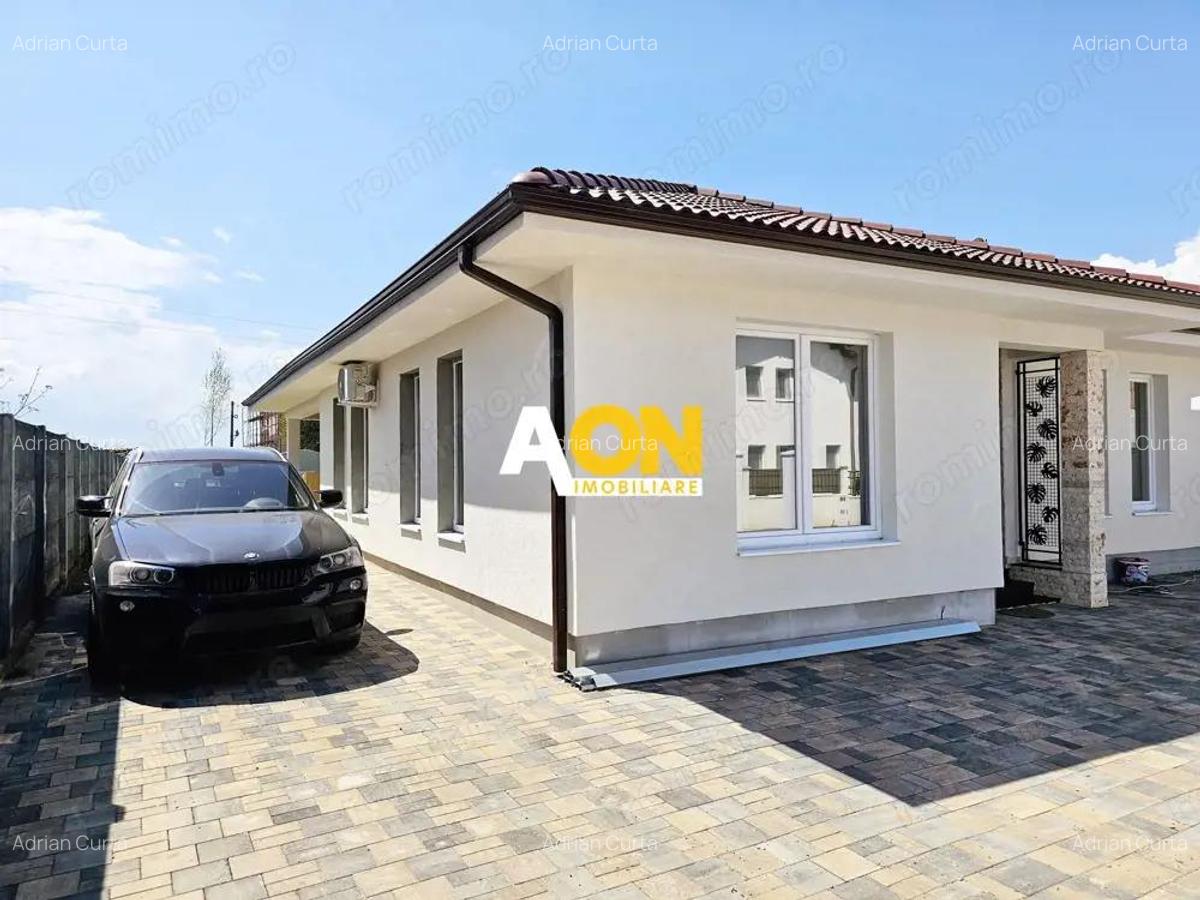 Casa mobilata, utilata, in Cetate, 4 camere, 2 bai, 473 mp teren - 16