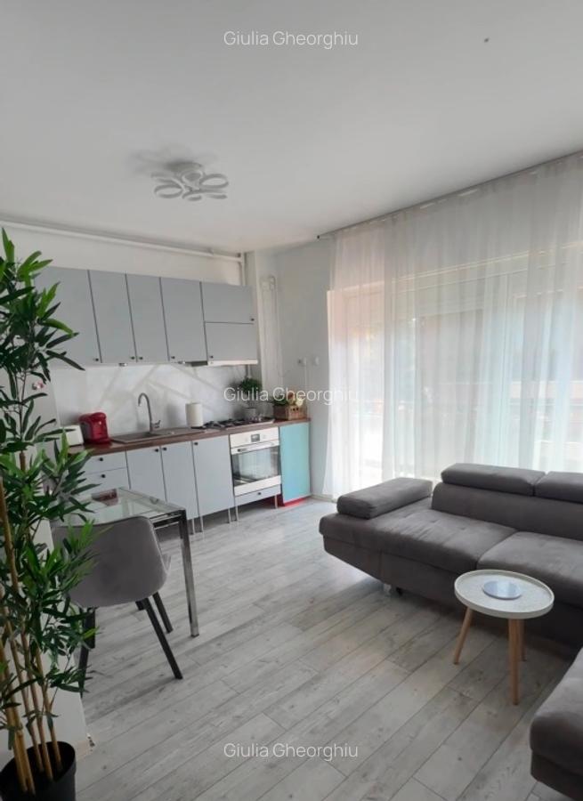 Apartament 2 camere - sector 1 - Sos. Straulesti - 8