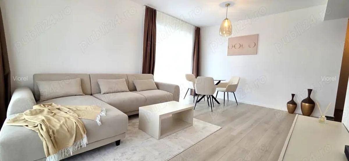 De inchiriat apartament 2 camere - 1