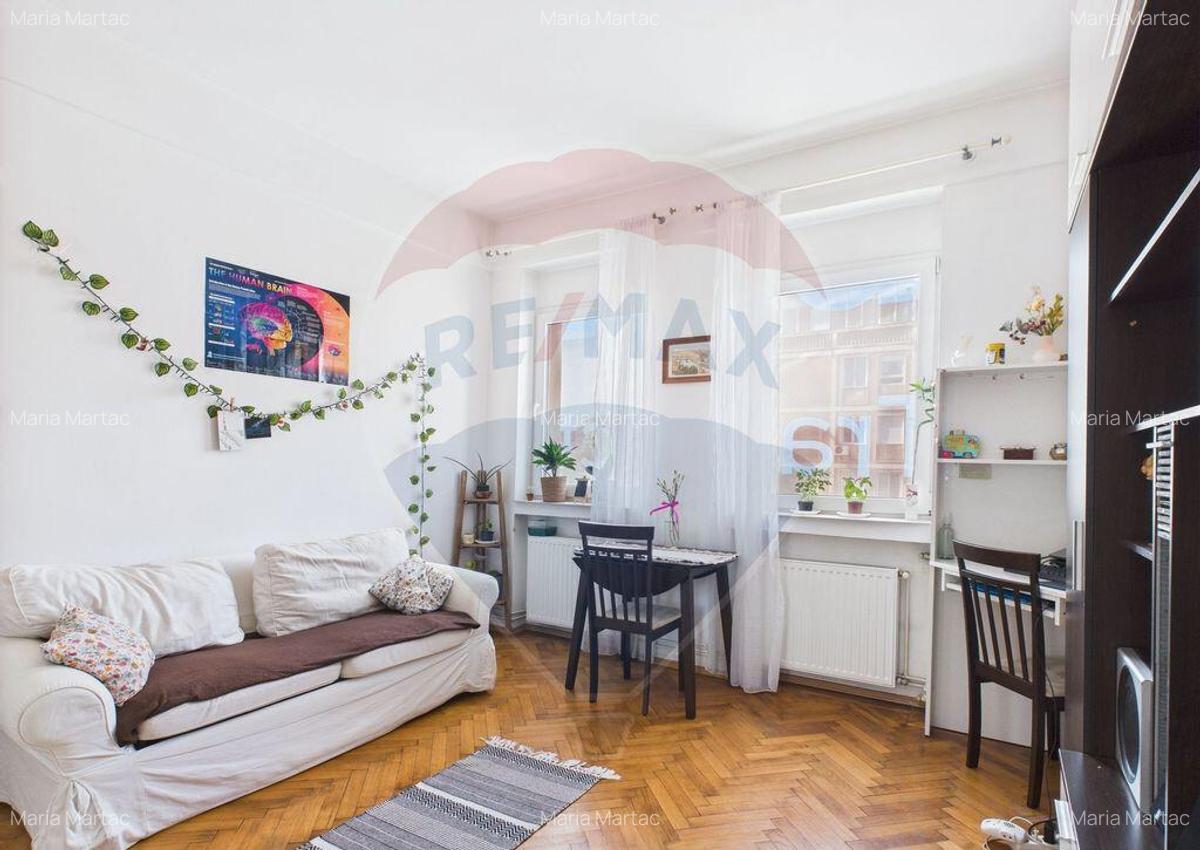 Investitie Apartament cu 2 camere - Str Sepcari, Centrul ... - 2