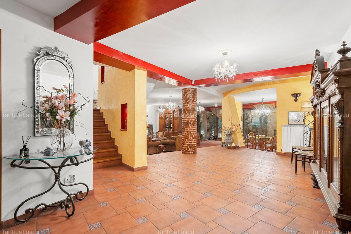 Promotie -  vila langa padure cu piscina-Paradisul Verde - 20