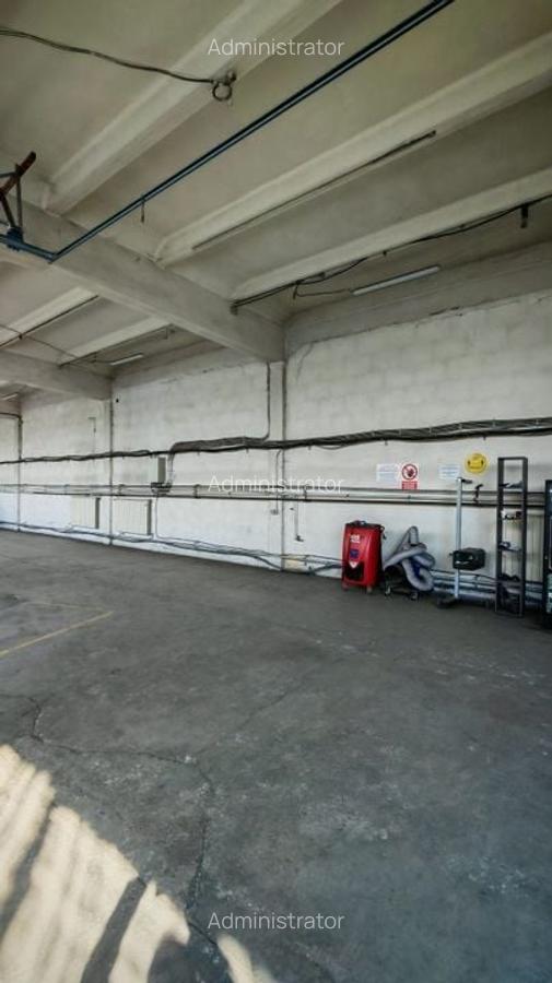 Spațiu industrial, 720 mp în Bartolomeu - 1