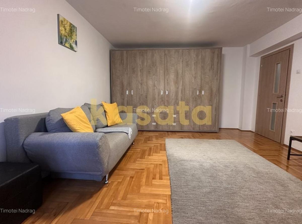 Apartament 2 camere în Lujerului, complet mobilat și renovat - 2