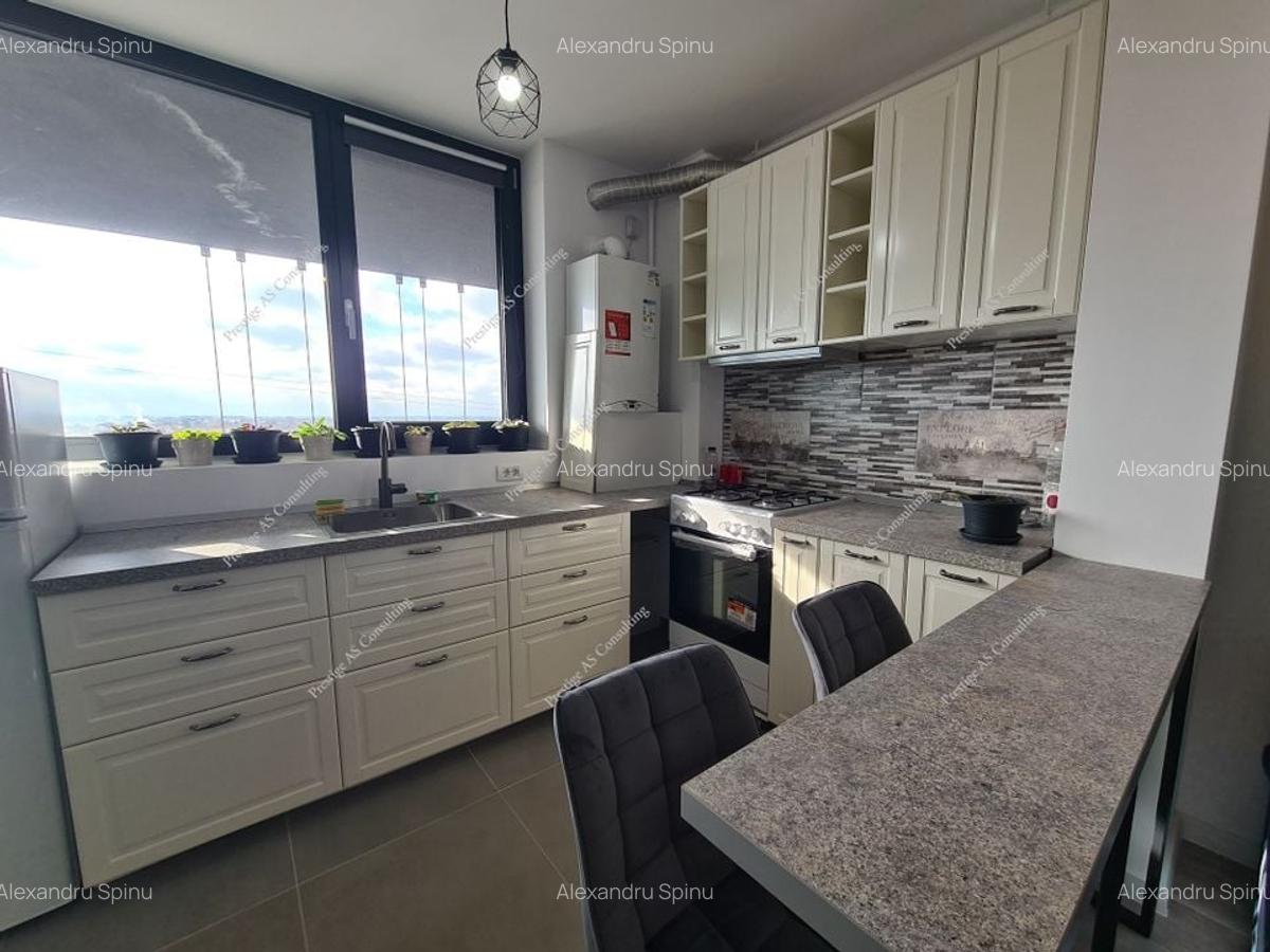 XCity Towers - Apartament petfriendly cu 2 camere, parcare privata - Torontalul - 7