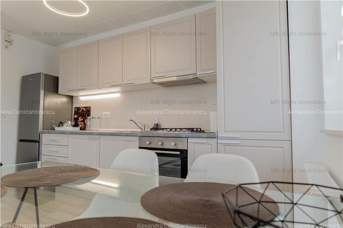 Apartament elegant 2 camere | open space | parcare | Urban Plaza - 6