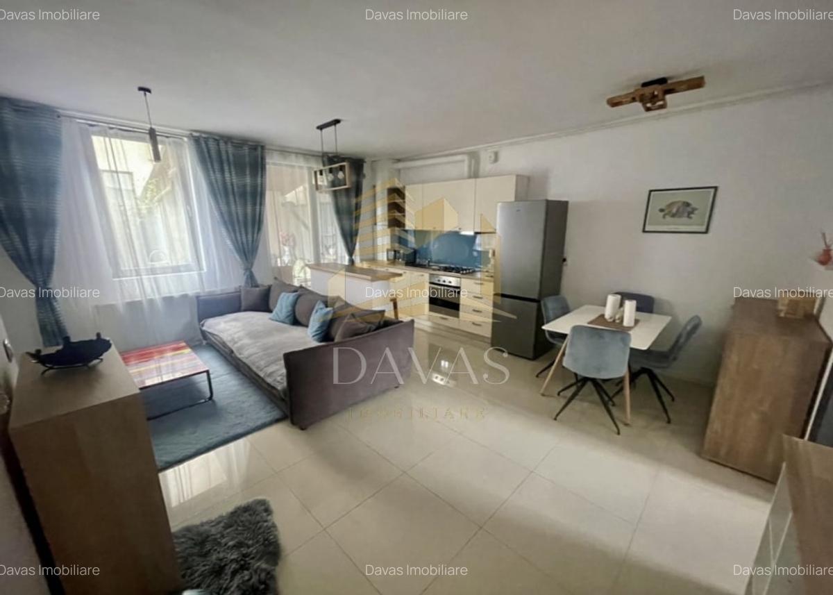 Apartament cu 2 camere semidecomandat | Dambul Rotund - 3