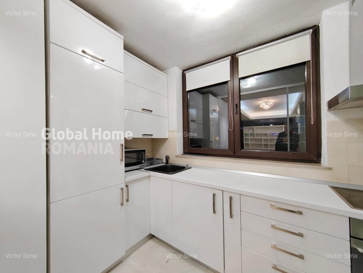 Executive 2-Room Apartment | Herastrau | Parking Included - 5