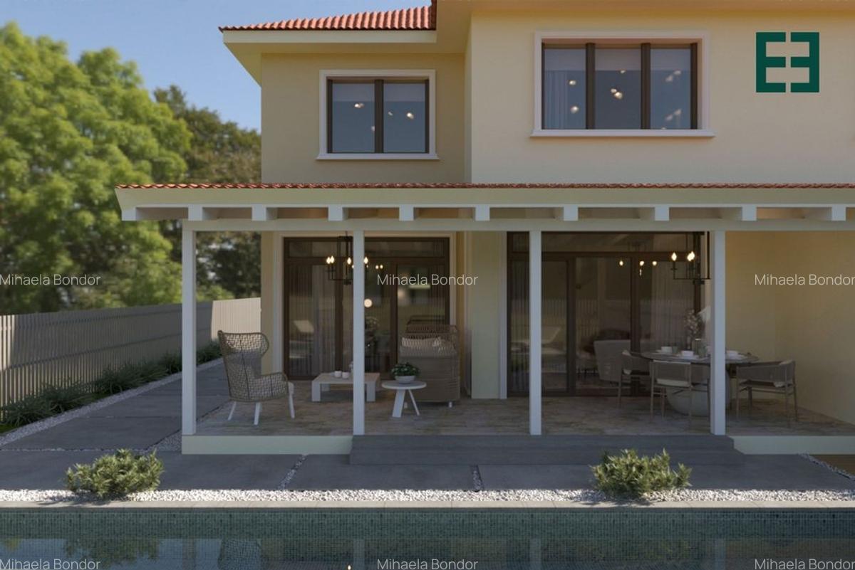 Casă nouă tip duplex 4 camere - Dumbrăvița - Timișoara - 24