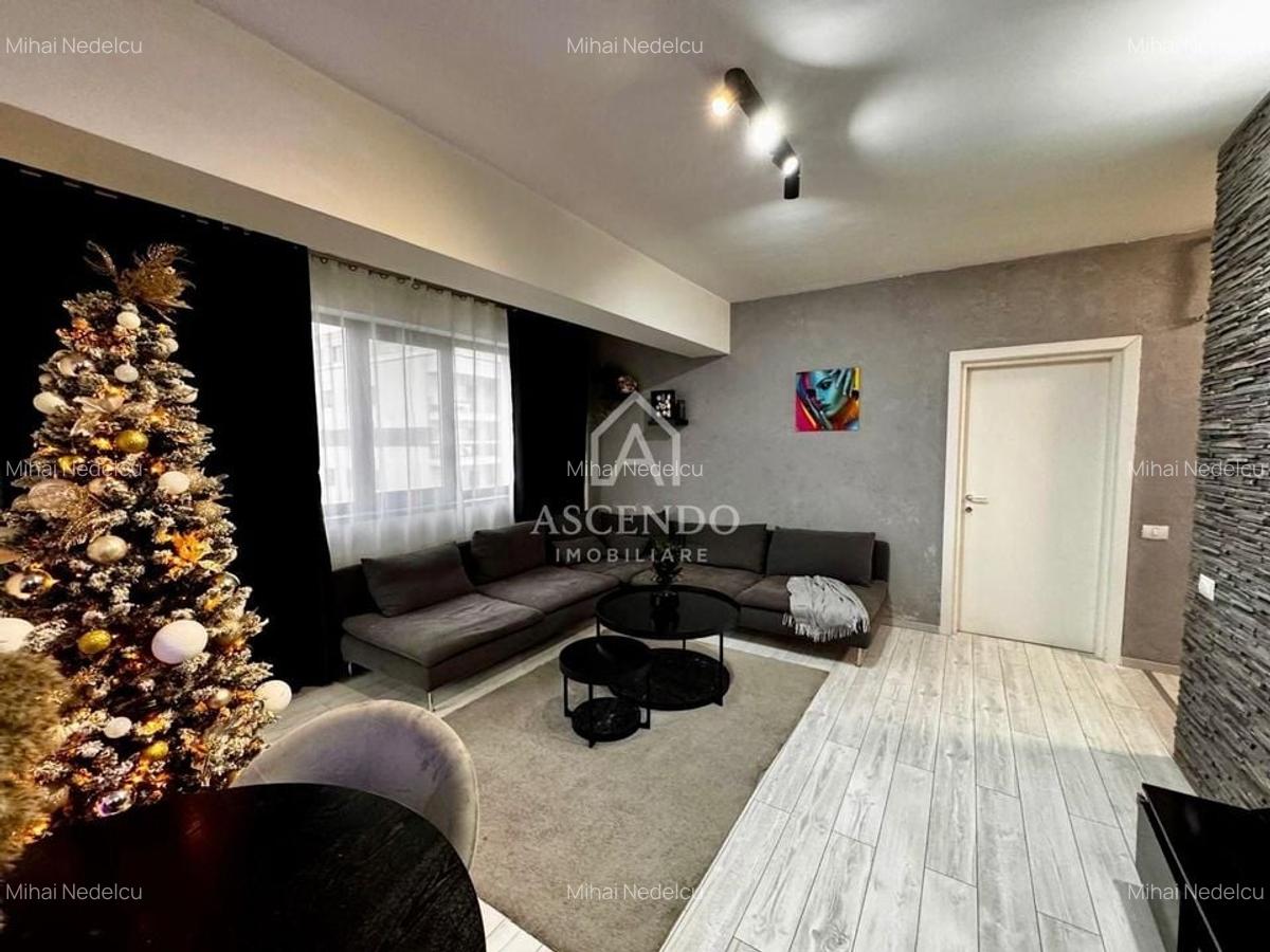 Vand apartament 3 camere nou, cu priveliște superbă, Novum Lacul Morii - 2