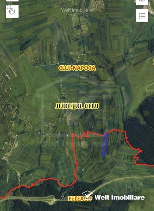 Teren investitie Sopor, pret imbatabil - 2