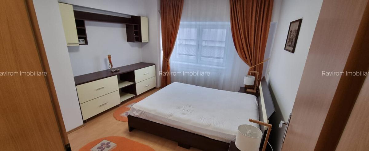 Apartament trei camere etaj 1, mobilat elegant, dotat loc parcare Mall - 36