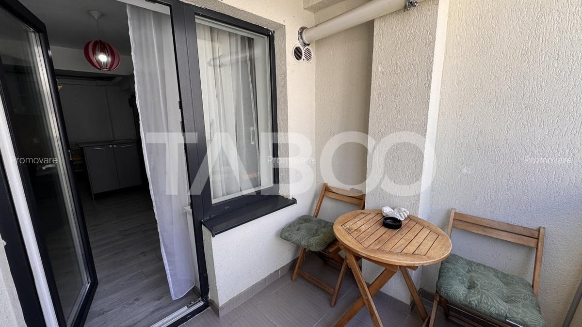 Apartament cu 3 camere de inchiriat 69 mpu loc de parcare Turnisor - 9