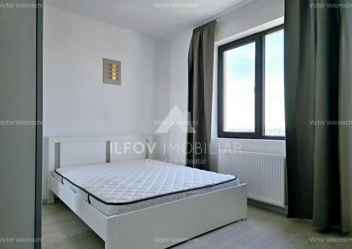OTOPENI-CHIRIE Apart. 2 camere, utilat mobilat, loc parcare, - 3