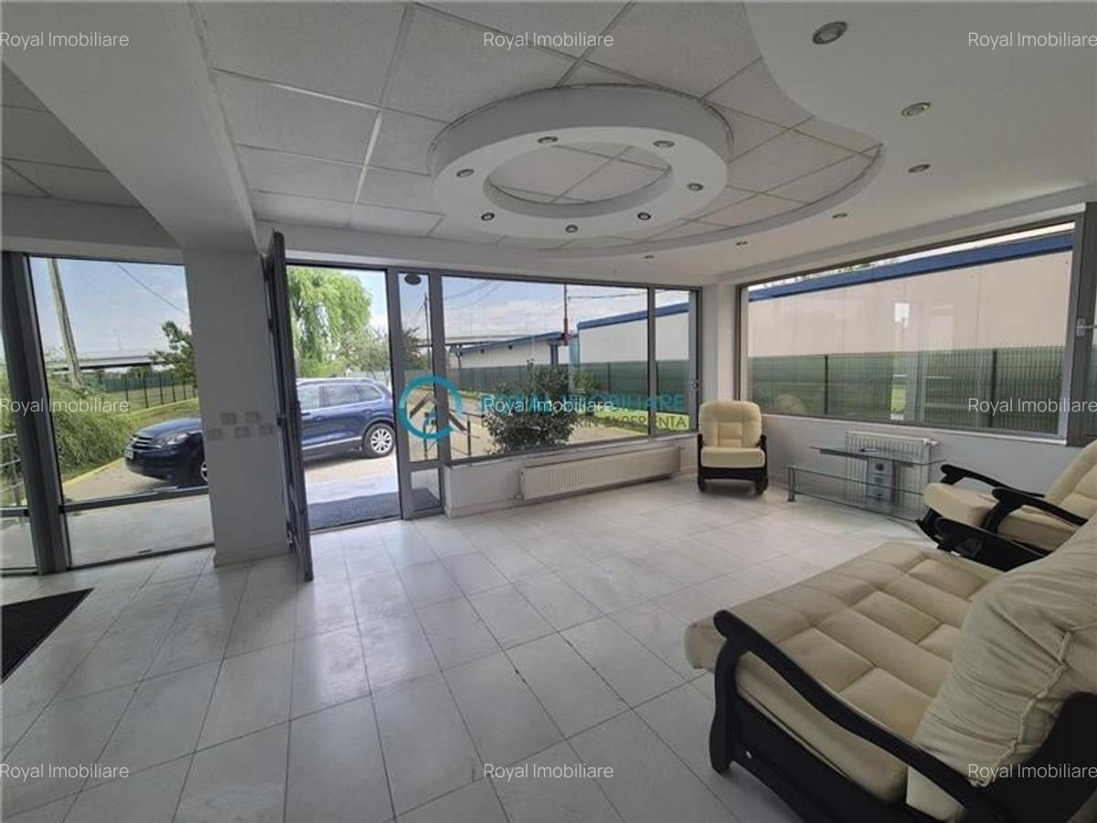 Royal Imobiliare - Vanzare Spatiu Birouri Zona Vest - 5