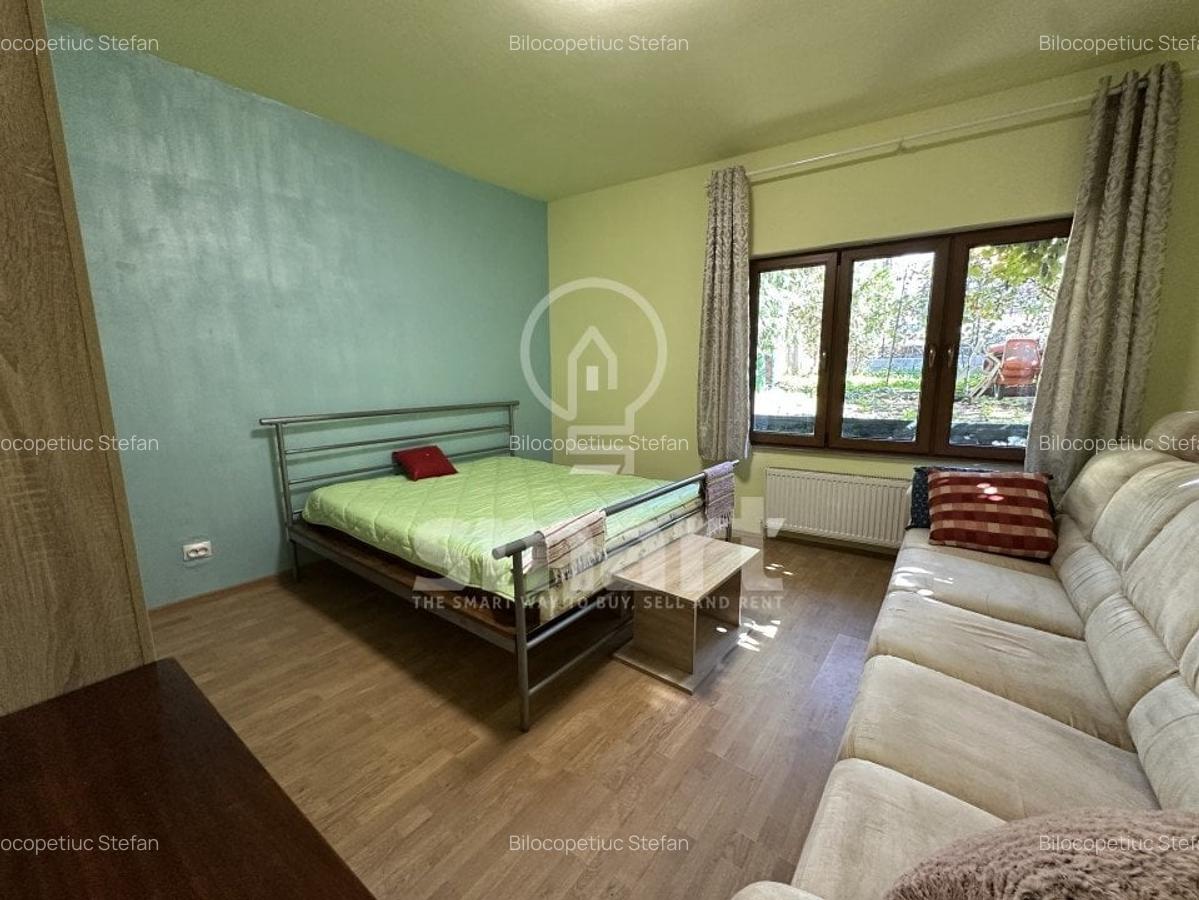 Casa cu 4 camere de inchiriat in zona Hasdeu, langa UMF - 6