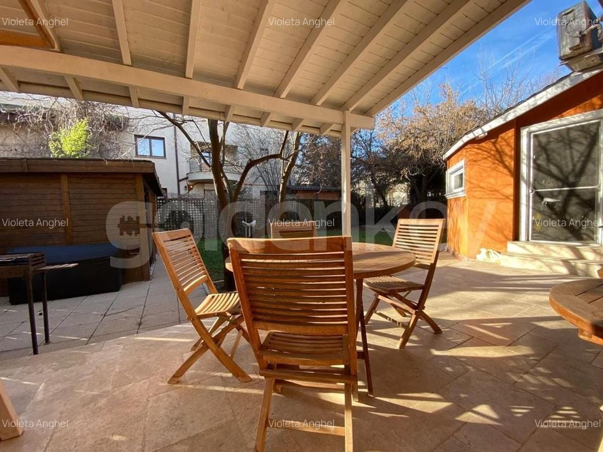 Vila cu 7 camere in complex rezidential | British School - 10