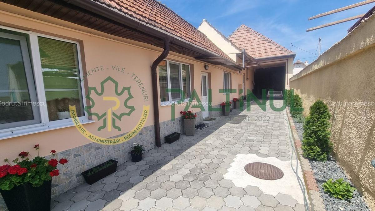 Casă individuală cu curte 867 mp, foișor și anexă - Turnișor, Sibiu - 6