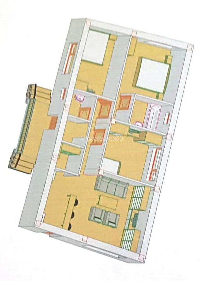 Casa individuala 4 camere - 2 Casa individuala 4 camere - 2