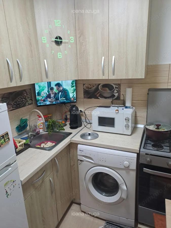 De vanzare, apartament 2 camere, 32 mp utili, proprietar - 6