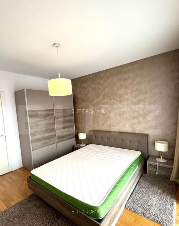 Apartament lux de vanzare, 2 camere, 51 mp, etajul 1, ultrac - 3