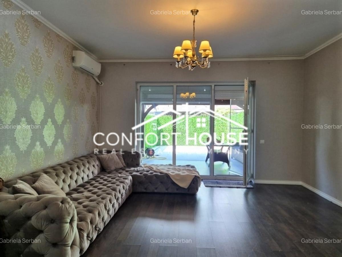 Vila P+E+M,  5 camere, complex rezidential, PIPERA -Scoala Americana - 1