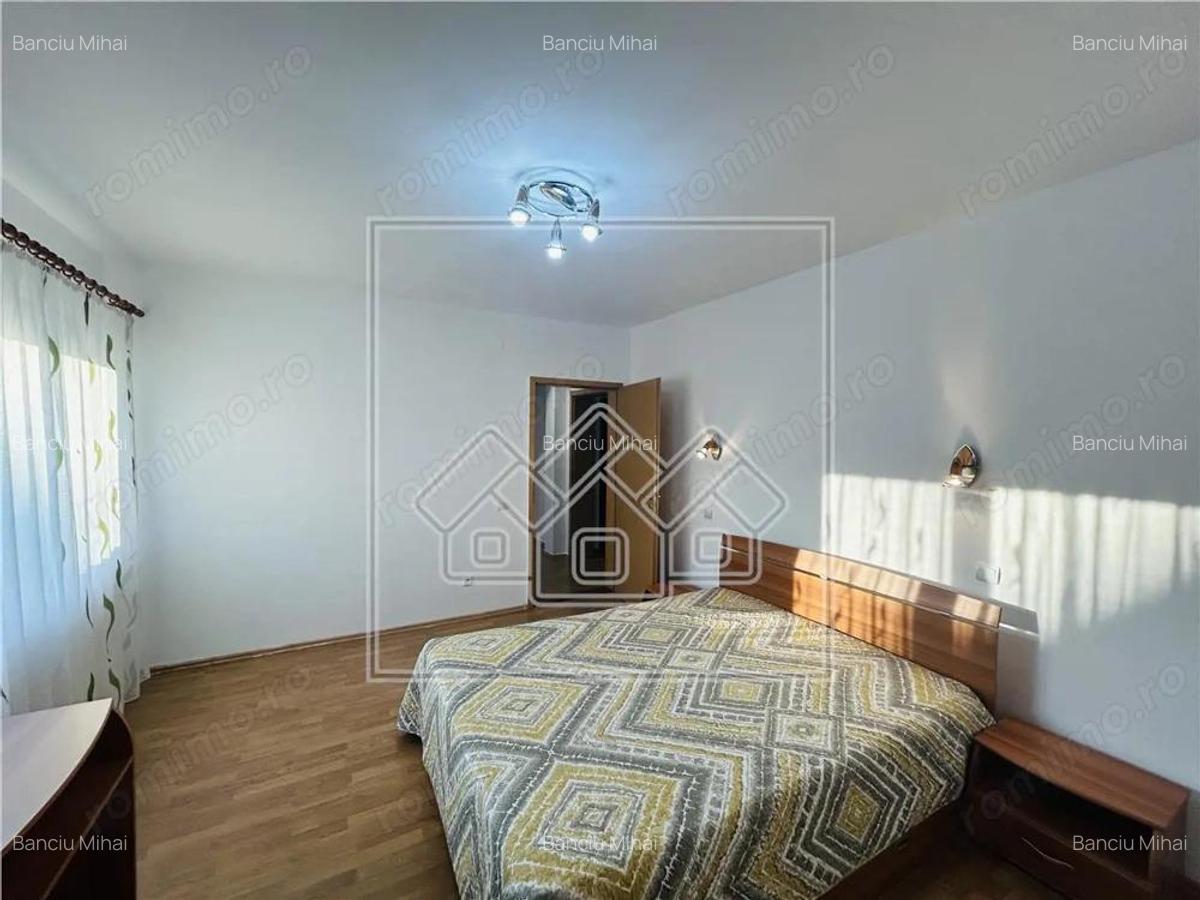 Ap cu 4 camere, 86 mp utili, 2 balcoane, garaj spatios - Zona Tilisca - 18