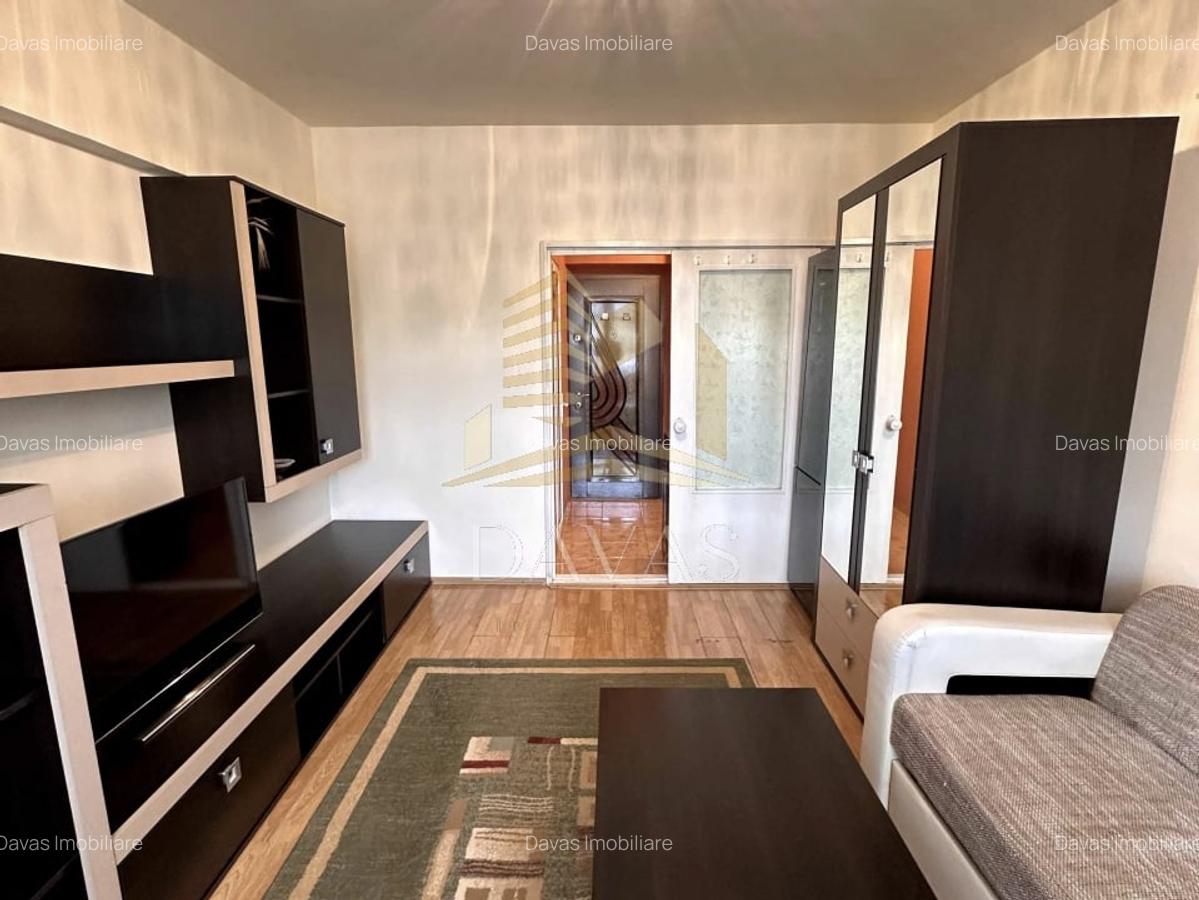 Garsonieră semidecomandată, mobilată în Mărăști - 5