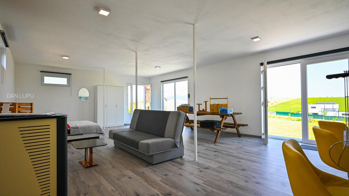 Casa Open Space - Halchiu/Satu Nou - Brasov - 7