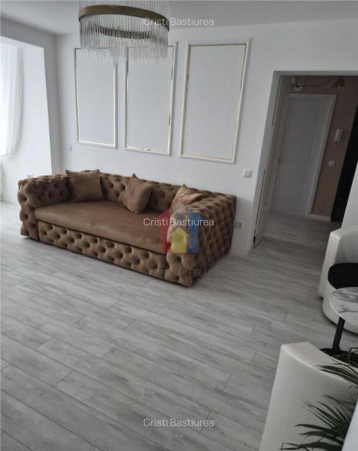 RATE! Renovat recent, Ap 3 cam Scolilor, et.3, mobilat si ut - 2