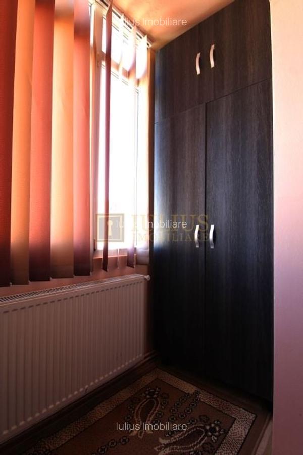Apartament cu 2 camere nedecomandat în Șagului - 9