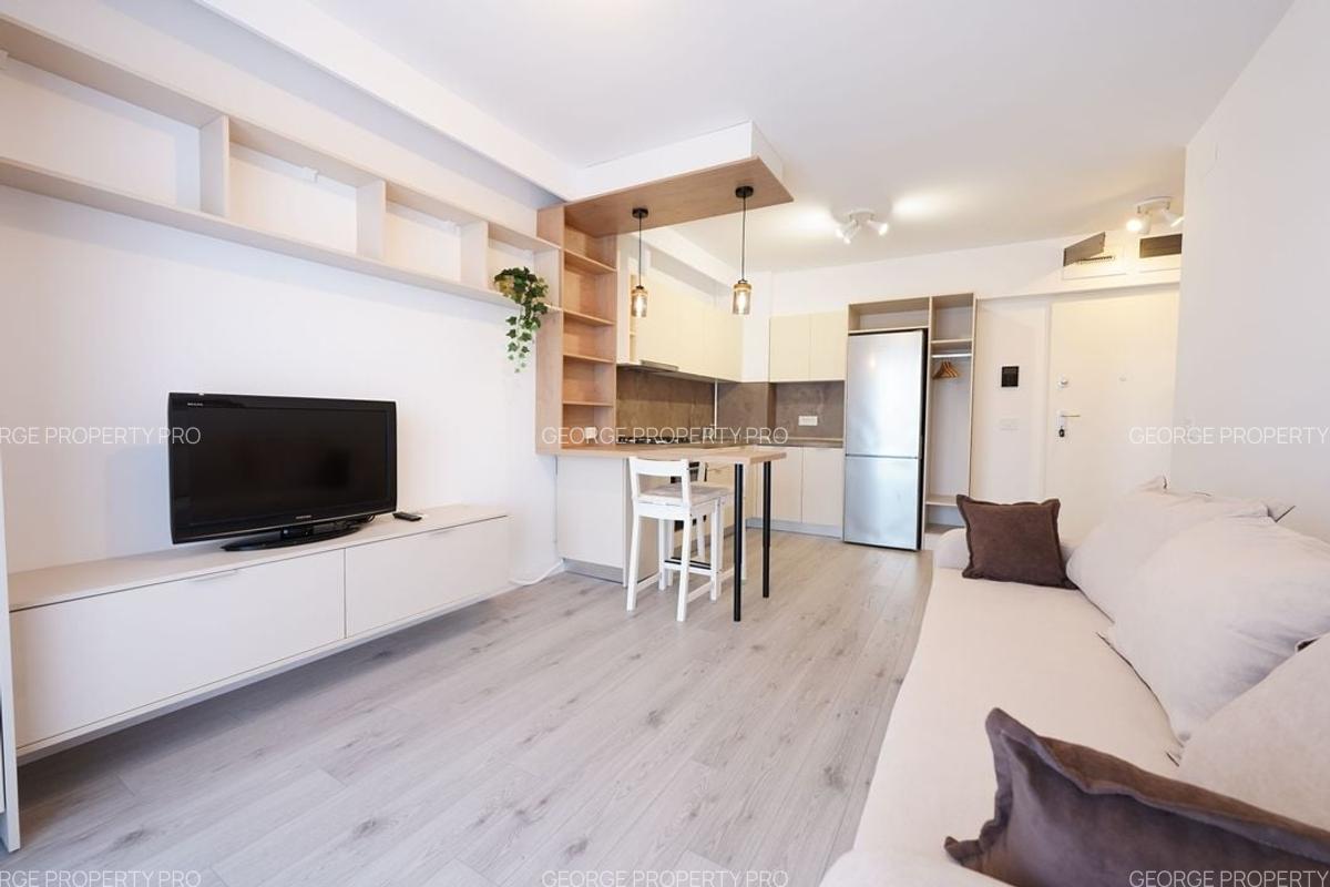 2 Camere, Prima Vista, 5min Metrou Pipera - 7