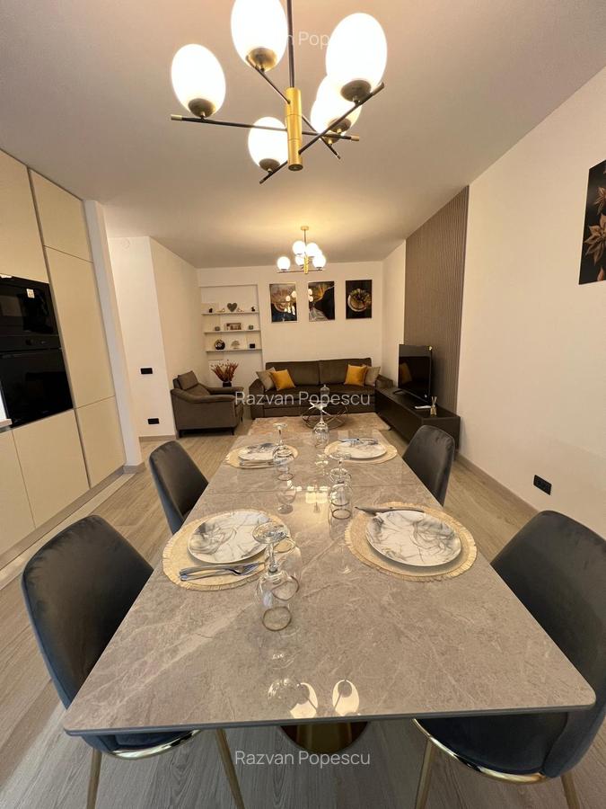 Inchiriere Apartament 2 camere Bloc Nou Loc de Parcare Dristor - 1