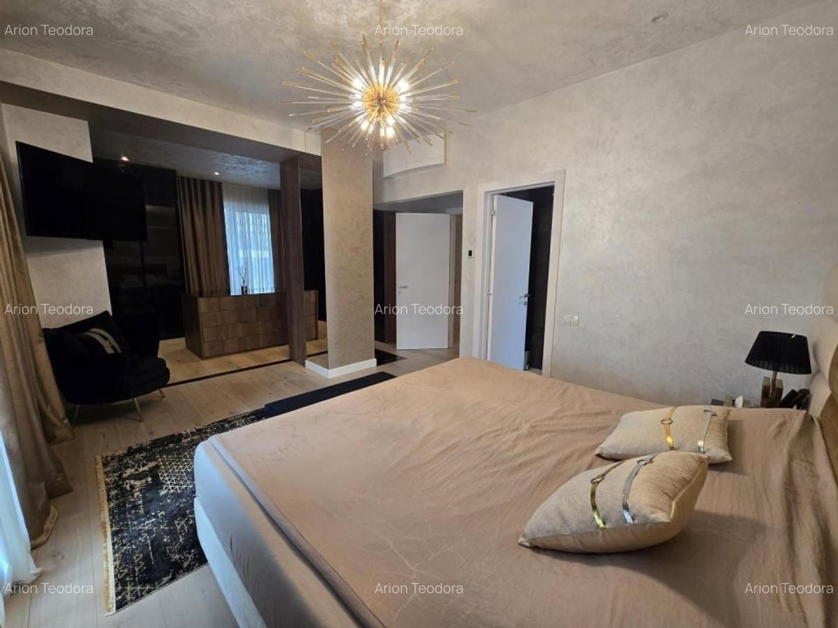 Penthouse la cheie l 3x parcare, boxa l VIDA Herastrau - 13