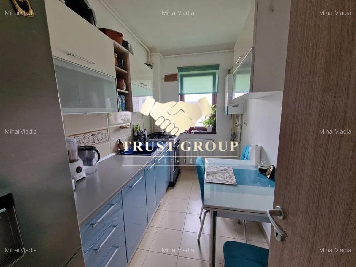 Apartament cu 2 camere semidecomandat în Gorjului - 5