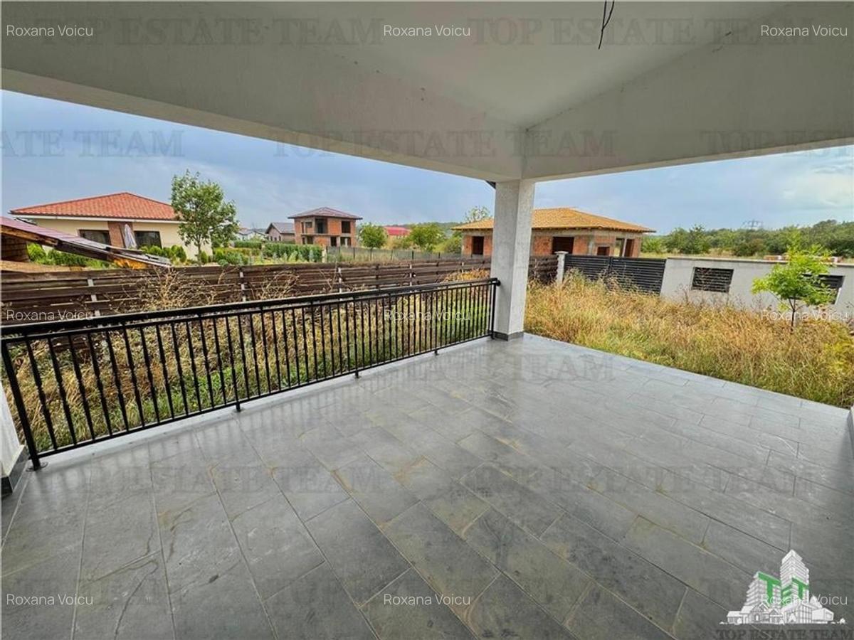 Casa individuala cu 5 camere si terasa mare de vanzare in Gulia/ Dambovita - 5