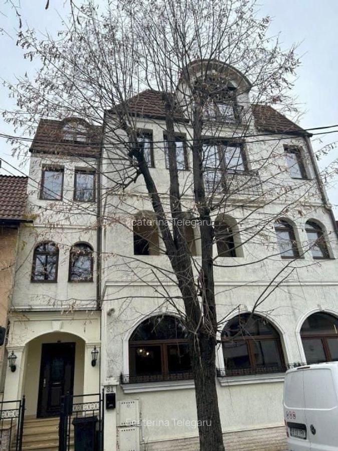 Casa moderna, 14 camere, finisaje lux, Barbu Vacarescu - metrou Stefan cel Mare - 10