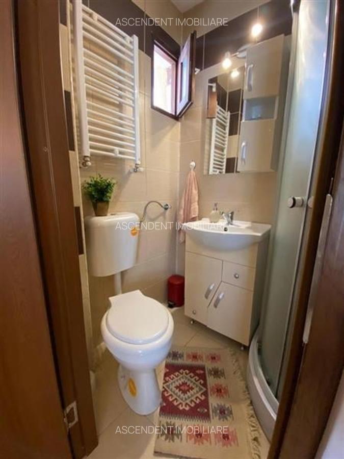 Apartament in casa, pe doua nivele, mobilat, utilat, loc parcare, Central, Braso - 7