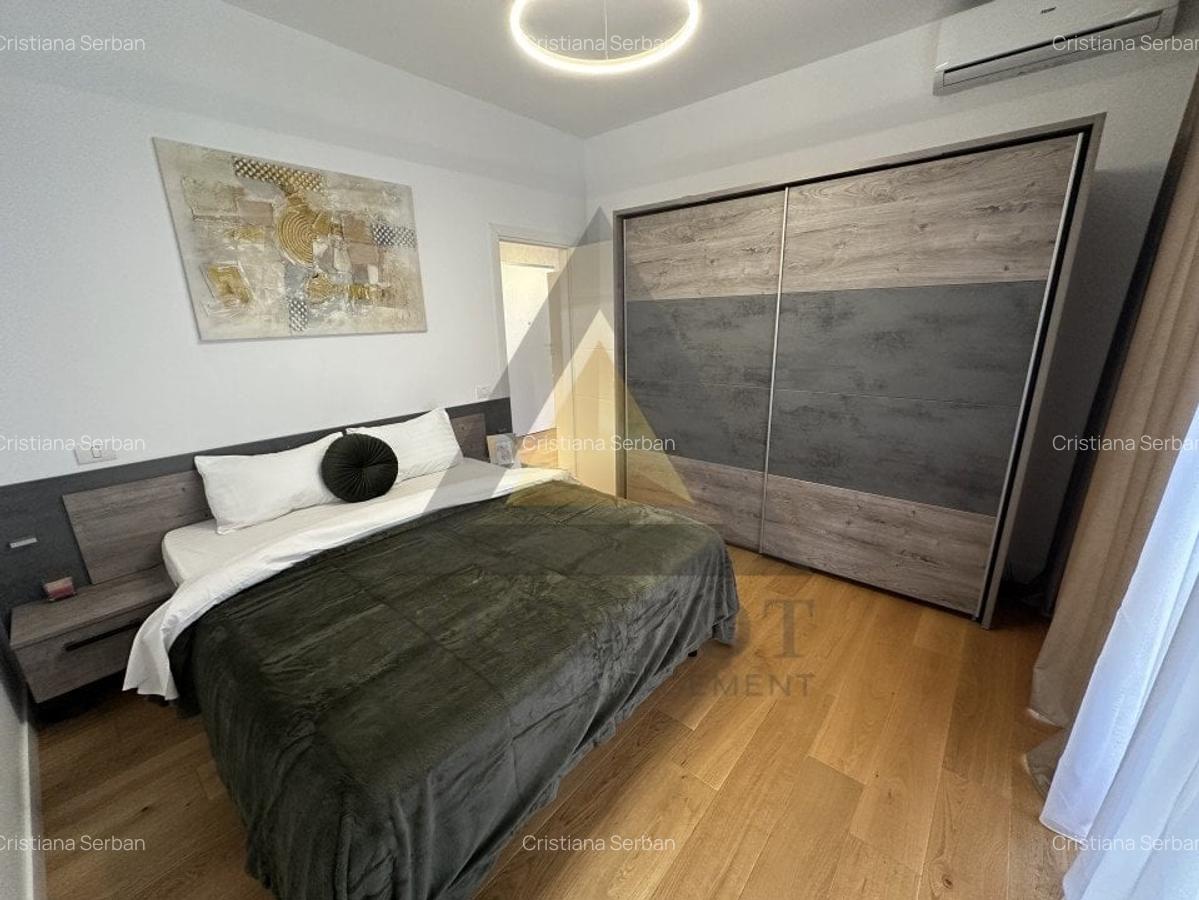 Apartament cu 2 camere, mobilat în Iancu Nicolae - 13