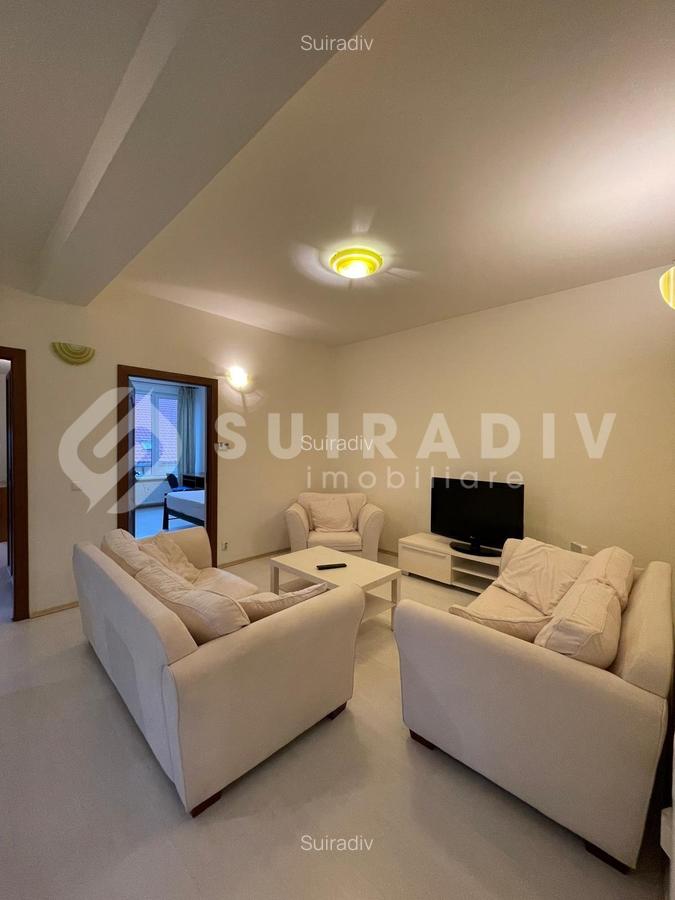 Apartament cu 2 dormitoare | Zorilor - 1