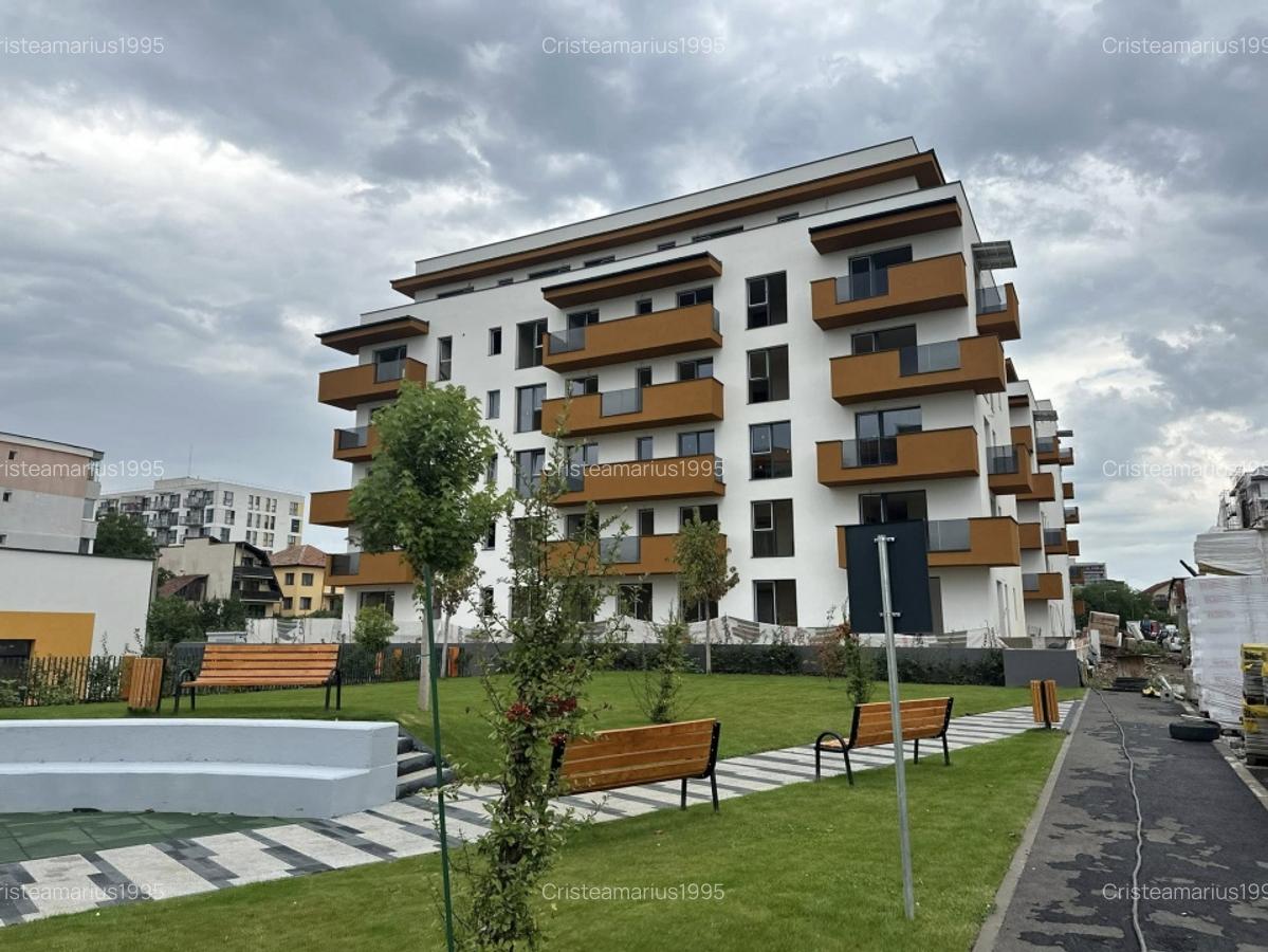 Apartament 3 camere, finisat modern, Bloc nou, Iulius Mall Cluj-Napoca - 13