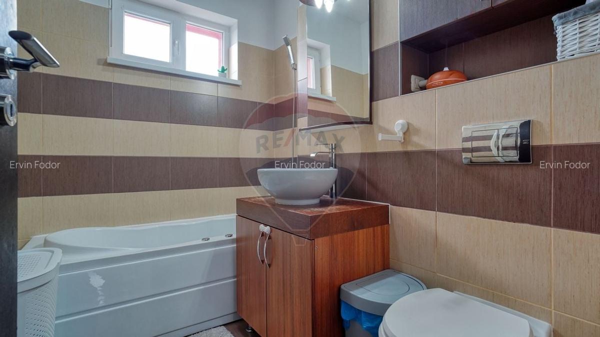 Apartament 2 camere de vanzare - Sanpetru Residence, Brasov - 11